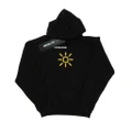 The Police Mens Invisible Sun Hoodie (Black) (3XL)
