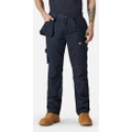 Dickies Mens Redhawk Pro Work Trousers (Navy Blue) (30S)