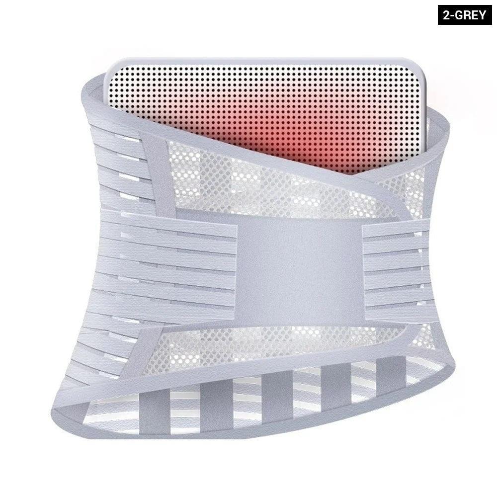 Breathable Anti-Skid Back Support Brace With
