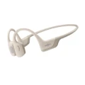 Shokz OpenRun Pro Bone Conduction Headphones - Beige