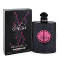 Black Opium by Yves Saint Laurent Eau De Parfum Neon Spray 75ml
