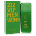 212 Vip Wins by Carolina Herrera Eau De Parfum Spray (Limited Edition) 100ml