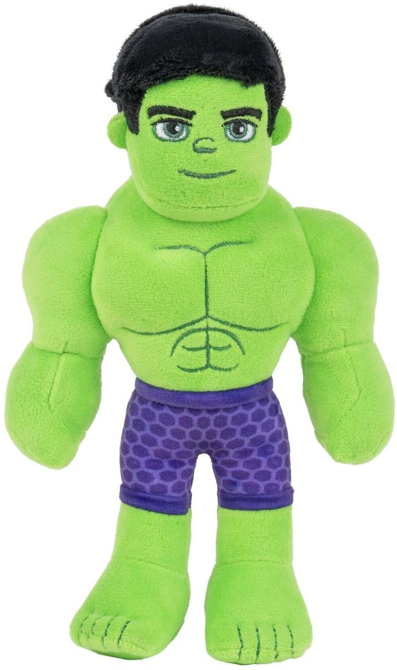Marvel's Spidey: Hulk - Little Plush