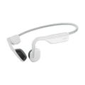 Shokz OpenMove Bone Conduction Sports Headphones - White