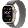 Apple Watch Ultra 2 + Cellular 49mm Grey Golden Smartwatch for Men