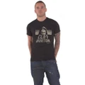Cliff Burton T Shirt DOTD Logo new Official Mens Black