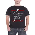 Black Sabbath T Shirt Sold Our Soul Demon Band Logo Official Unisex New Black