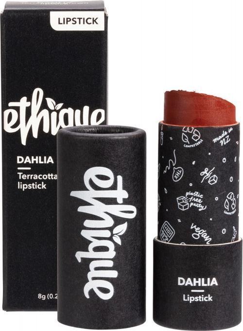 Lipstick (Dahlia - Terracotta Brown) - 8g