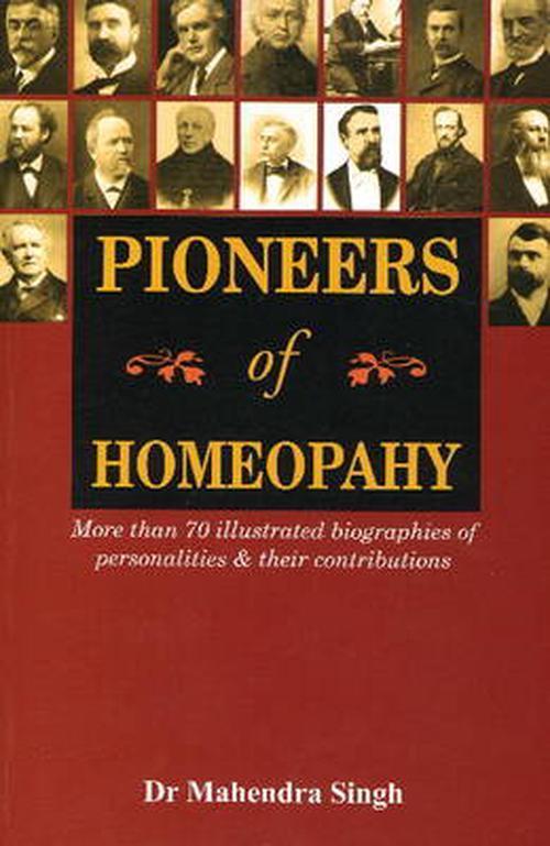 Pioneers of Homeopathy