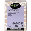 Hand & Body Everyday Luxury Soap (Lavender) - 100g