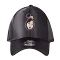Mulan Baseball Cap portrait Logo new Official Disney Black Curved Bill One Size
