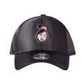 Mulan Baseball Cap portrait Logo new Official Disney Black Curved Bill One Size