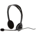 Logitech H110 Stereo Wired Headset