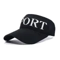 New Adjustable Sports Sun Visor Hat Tennis Golf Headband Cap with Sun Protection