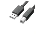 Jasoz Usb 2.0 Type A Male To B Printer Cable For Hp Canon Dell Brother Epson Au