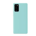 Sky Blue Shockproof Cover Slim Case for Samsung S21 S10 S20 Plus Ultra FE Note20