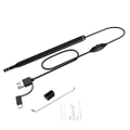 Led Ear Camera Cleaner Endoscope Otoscope Scope Pick Ear Wax Removal Scoop Tool