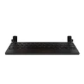 Brydge Pro Plus 12.3 Bluetooth Keyboard with Touchpad For Surface Pro BRY7012 - Black
