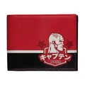Captain America Wallet Japanese Logo new Official Bifold One Size