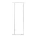 Assisted Auto Close Baby Safety Gate Extension (White)
