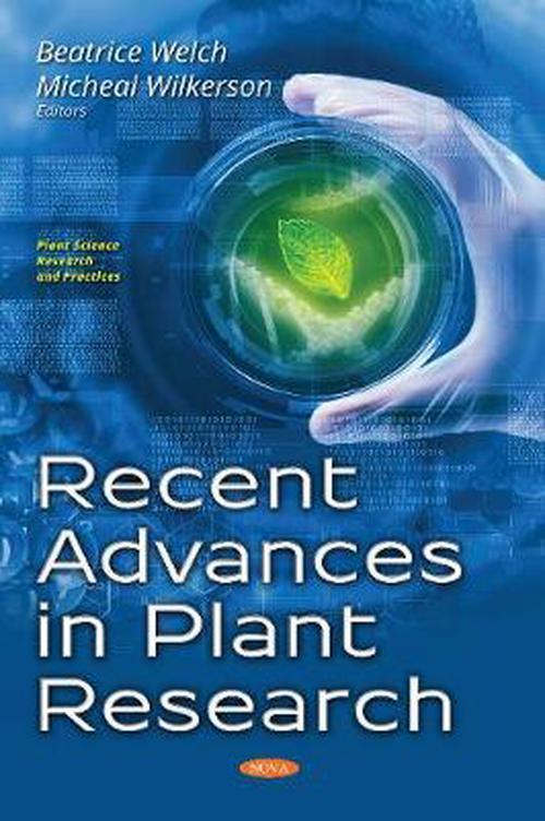 Recent Advances in Plant Research