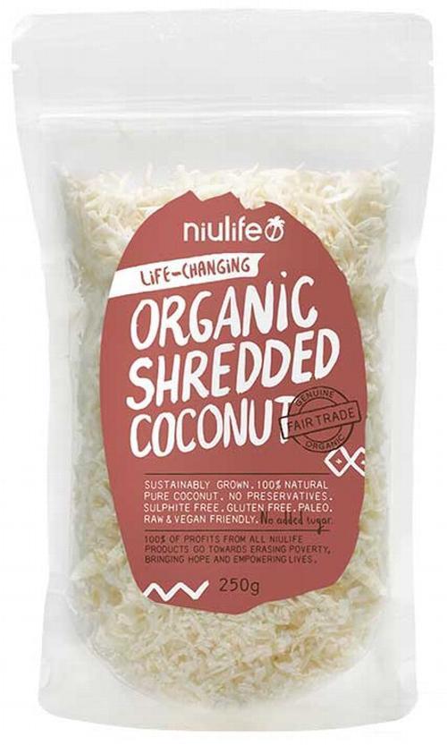 Shredded Coconut - 250g