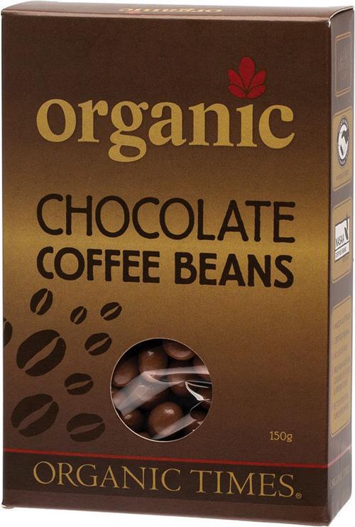 Milk Chocolate (Coffee Beans) - 150g