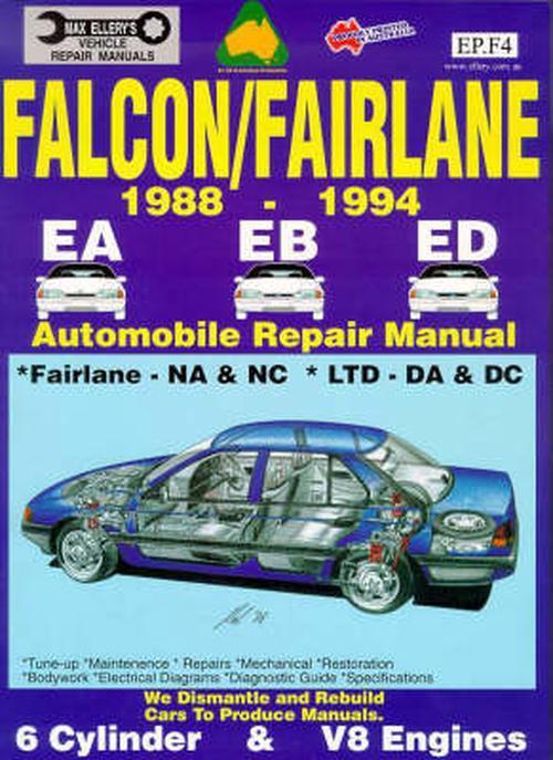 Falcon-Fairlane