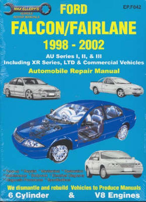 Ford Falcon / Fairlane 1998-2002