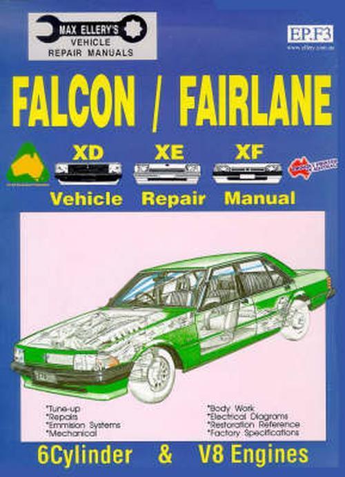 Falcon-Fairlane