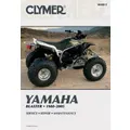 Clymer Yamaha Blaster 1988-2005
