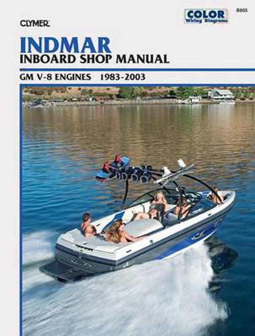Clymer Yamaha Water Vehicles Shop Manual 1987-1992