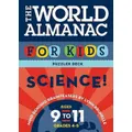 World Almanac for Kids: Science! Cards, Ages 9 to 11