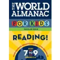 World Almanac for Kids: Reading! Cards, Ages 7 to 9