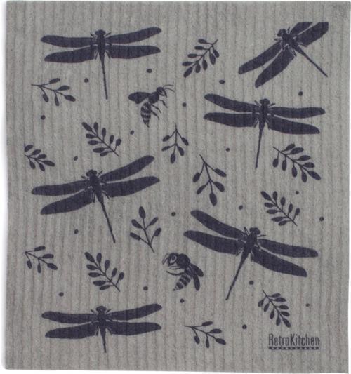 Dishcloth (Dragonfly)