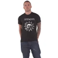 Soilwork T Shirt Symbol Band Logo new Official Mens Black