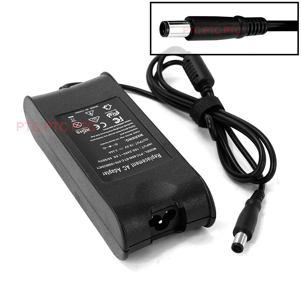 19.5V 3.34A 65W AC Power Adapter Laptop Charger For Dell Inspiron 15R 5520 5521 N5010 15Z 5523 notebook