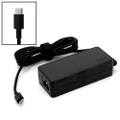 Universal 65W 45W Laptop AC Charger Type-C USB-C Power Adapter for Dell Lenovo Thinkpad Yoga Acer ASUS ZenBook, 20V/3.25A, 15V/3A, 9V/3A, 5V/3A.