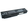 6cells Laptop Battery for ASUS A32-N61 A32-X64 A32-M50 A33-M50 M51 M51E X55 G50 L50 L50Vn N61J, notebook Power Adaptor