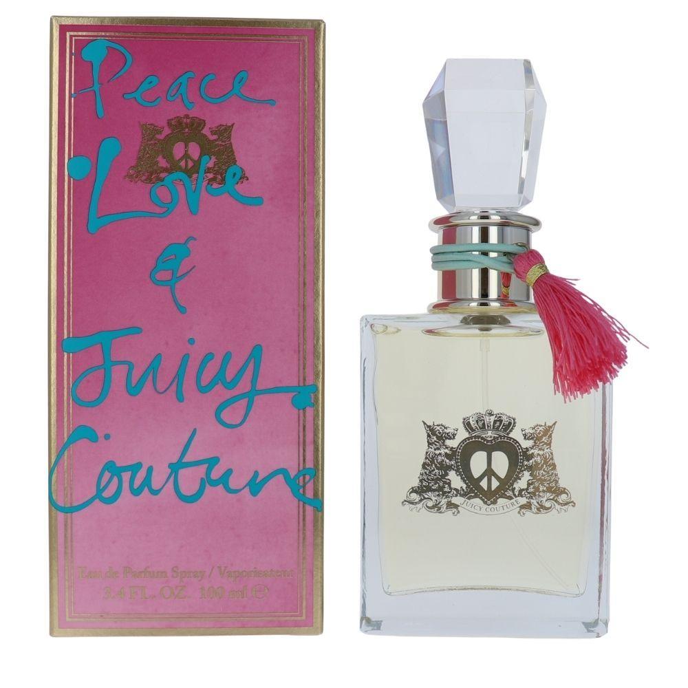 JUICY COUTURE PEACE LOVE & JUICY COUTURE EDP 100ML