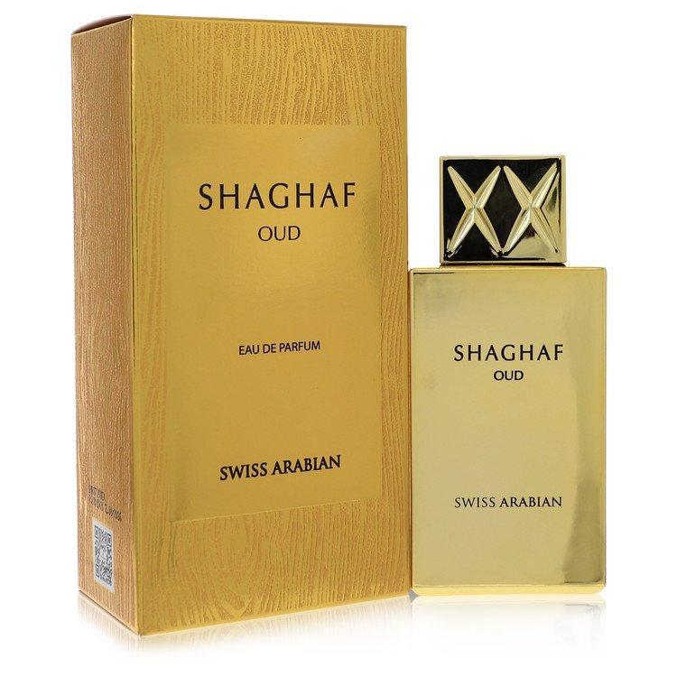 75 Ml Shaghaf Oud Perfume By Swiss Arabian For Women