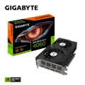 Gigabyte nVidia GeForce RTX 4060 WF2 OC-8GD 1.0 GDDR6 Video Card PCI-E 4.0 TBD Core Clock 2x DP 1.4a 2x HDMI 2.1a