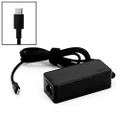 USB-C Laptop Charger, Type C Power Adaptor, 45W 20V 2.25A for Dell XPS 13 7390 9360 9365 9370 9333 9380, Dell XPS 13-9370/80 Latitude 13-7370
