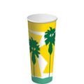 Cast Away Paper Cold Cups Daintree Thick shake 488ml 50 Pack