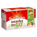 Sunbeam Fruit & Nut Mix Classic Snacks That Go 6 X 40gr Packet