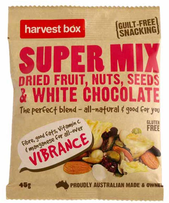 Harvest Box Super Deluxe Mix 45g x 10