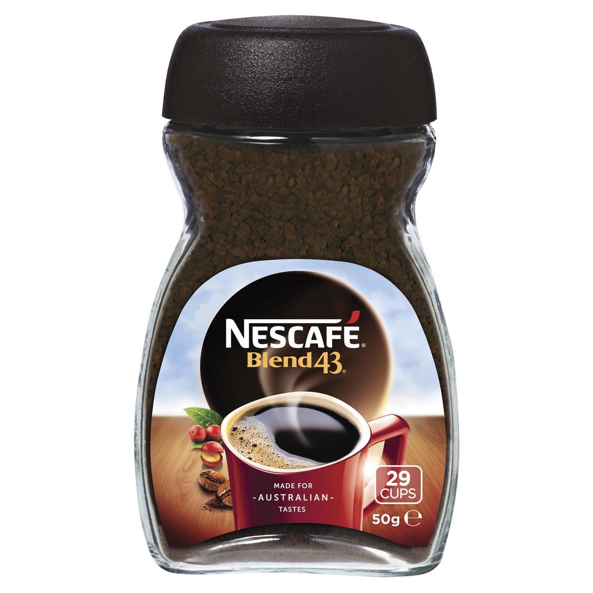 Nescafe Blend 43 50g