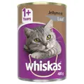 Whiskas Jelly meat Loaf 400g