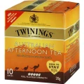 Twinings Australian Afternoon Tea Bags 10 Pack