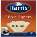 Harris 10-12 Cup Filters 40's